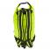 Lextek 30 Litre Waterproof Dry Bag Backpack  Fluorescent Yellow