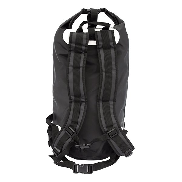 Lextek Waterproof Dry Bag Backpack 30L Fluorescent Yellow 